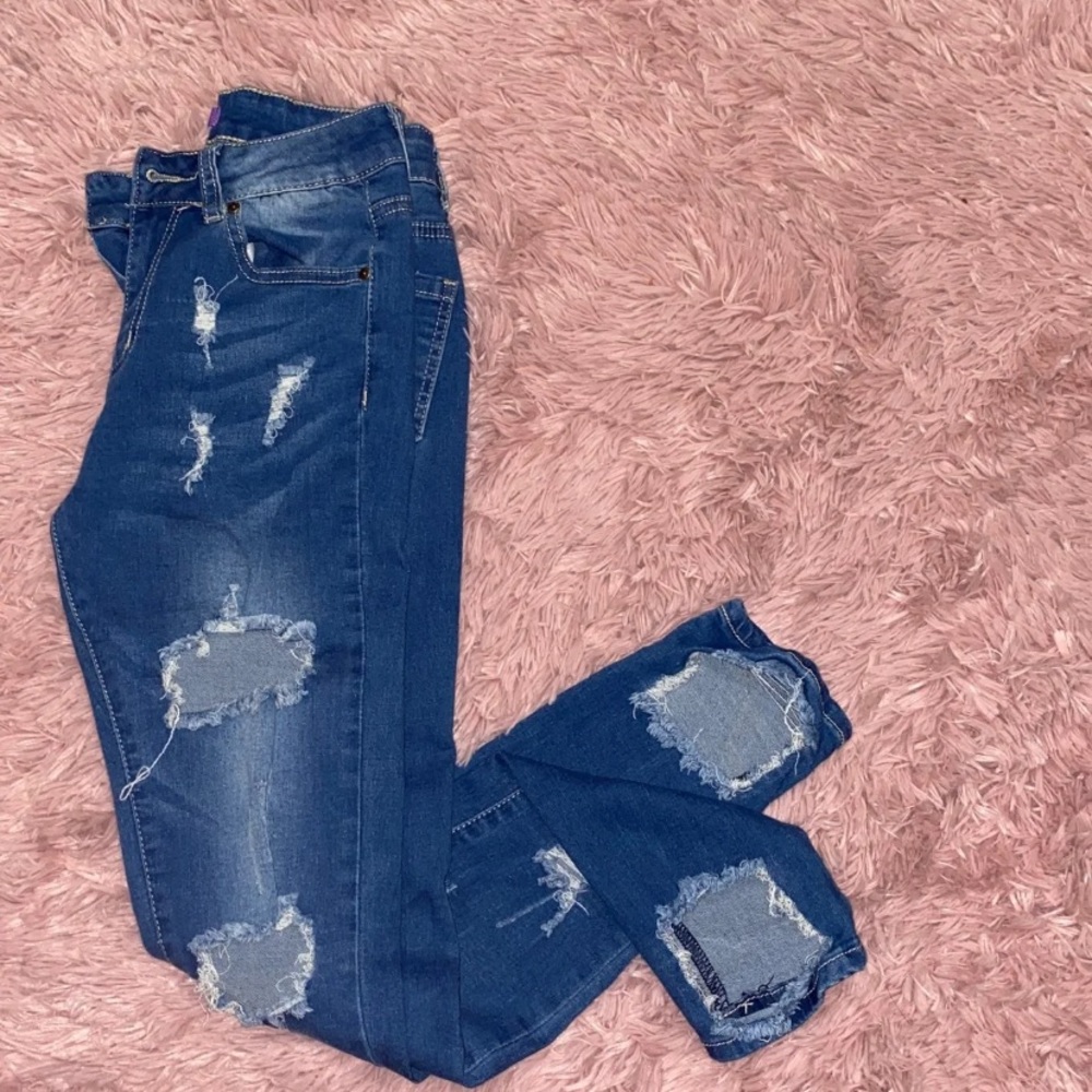 Bundle Of Jeans Sz5